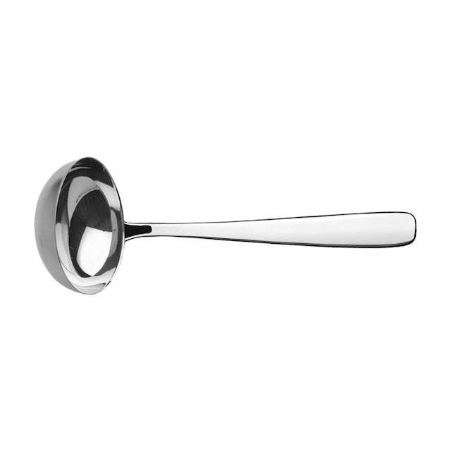 Tramontina Amazonas stainless steel soup ladle